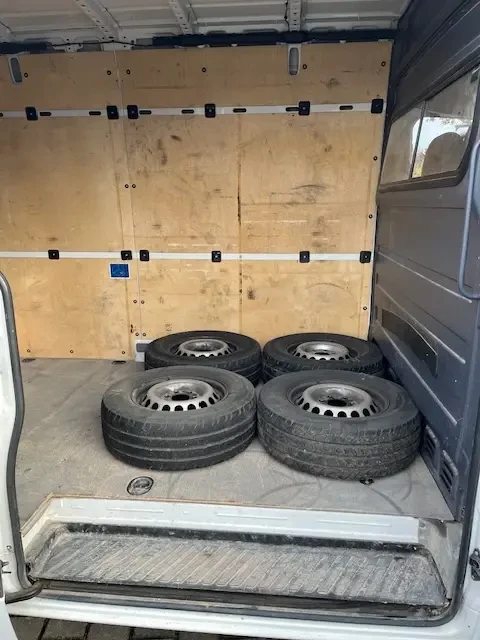 Mercedes-Benz Sprinter 313, снимка 11 - Бусове и автобуси - 48868204