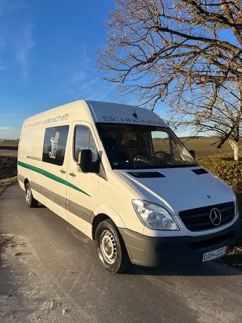 Mercedes-Benz Sprinter 313, снимка 3 - Бусове и автобуси - 48868204