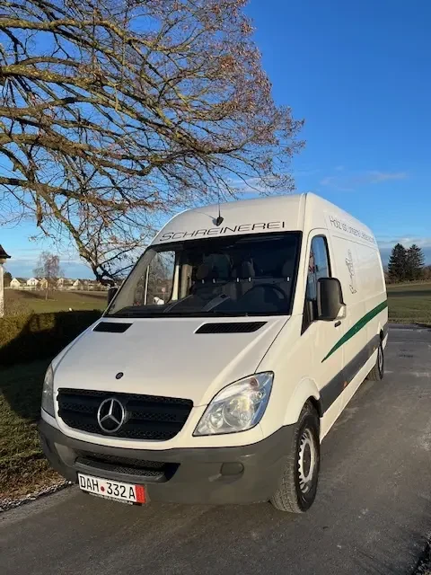 Mercedes-Benz Sprinter 313, снимка 1 - Бусове и автобуси - 48868204