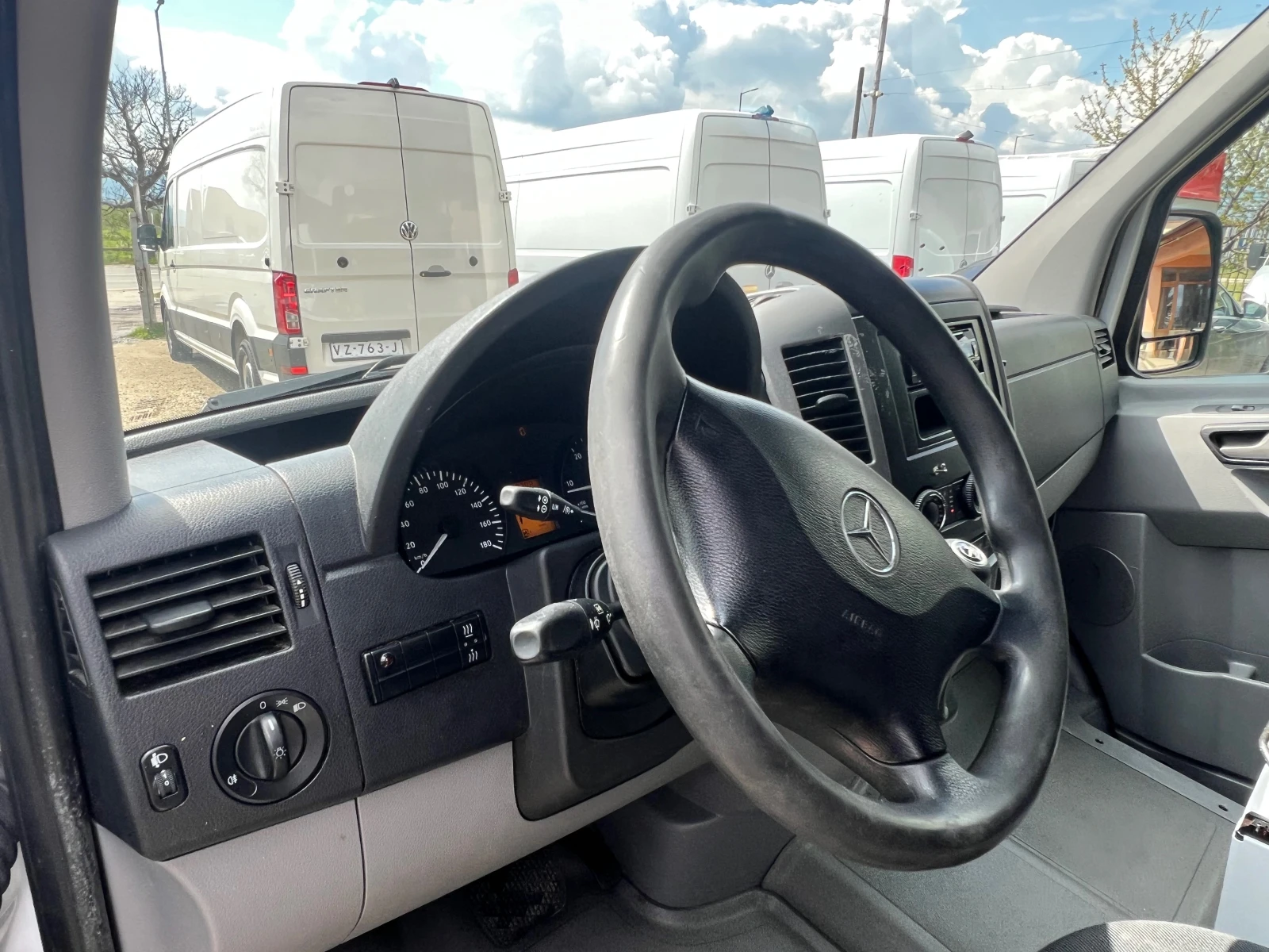 Mercedes-Benz Sprinter 316  , 9  ,  ,  | Mobile.bg   12