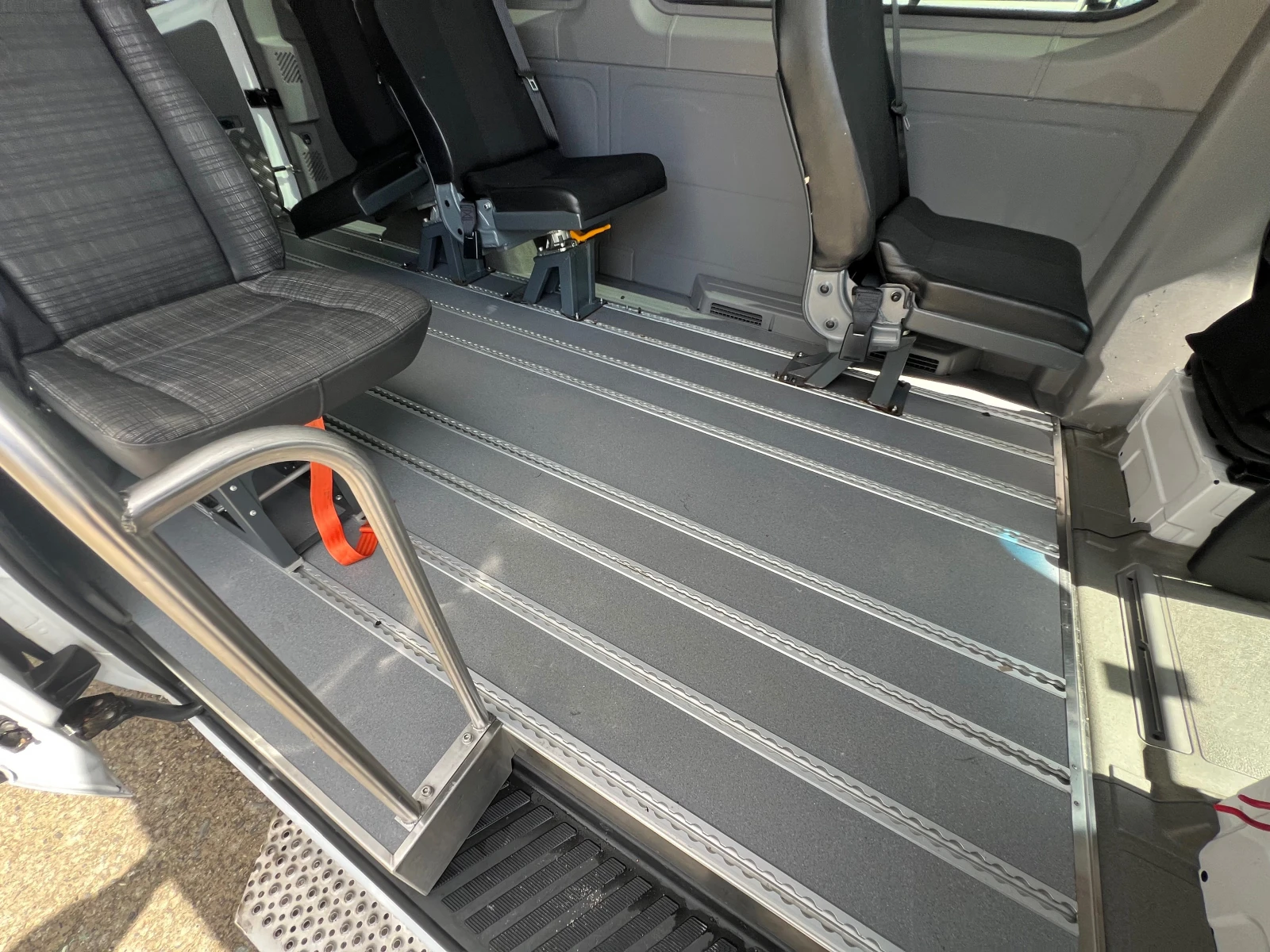 Mercedes-Benz Sprinter 316  , 9  ,  ,  | Mobile.bg   15