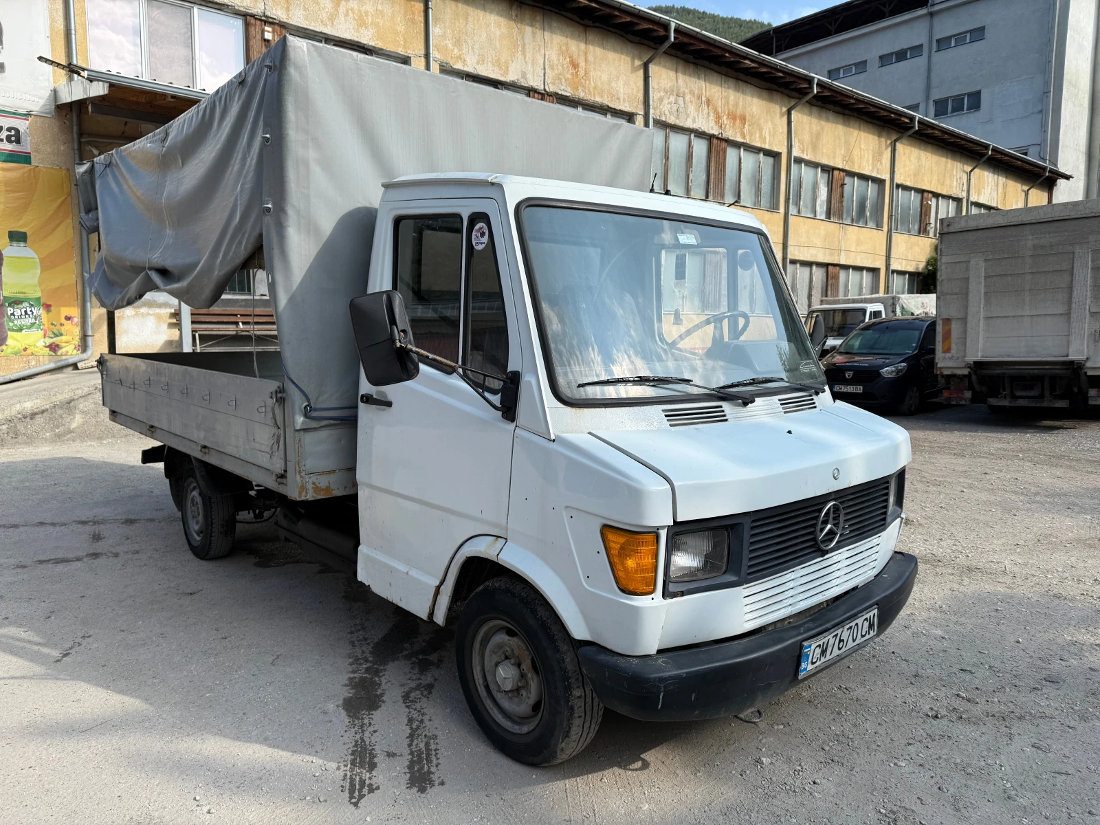 Mercedes-Benz 310 D | Mobile.bg   1