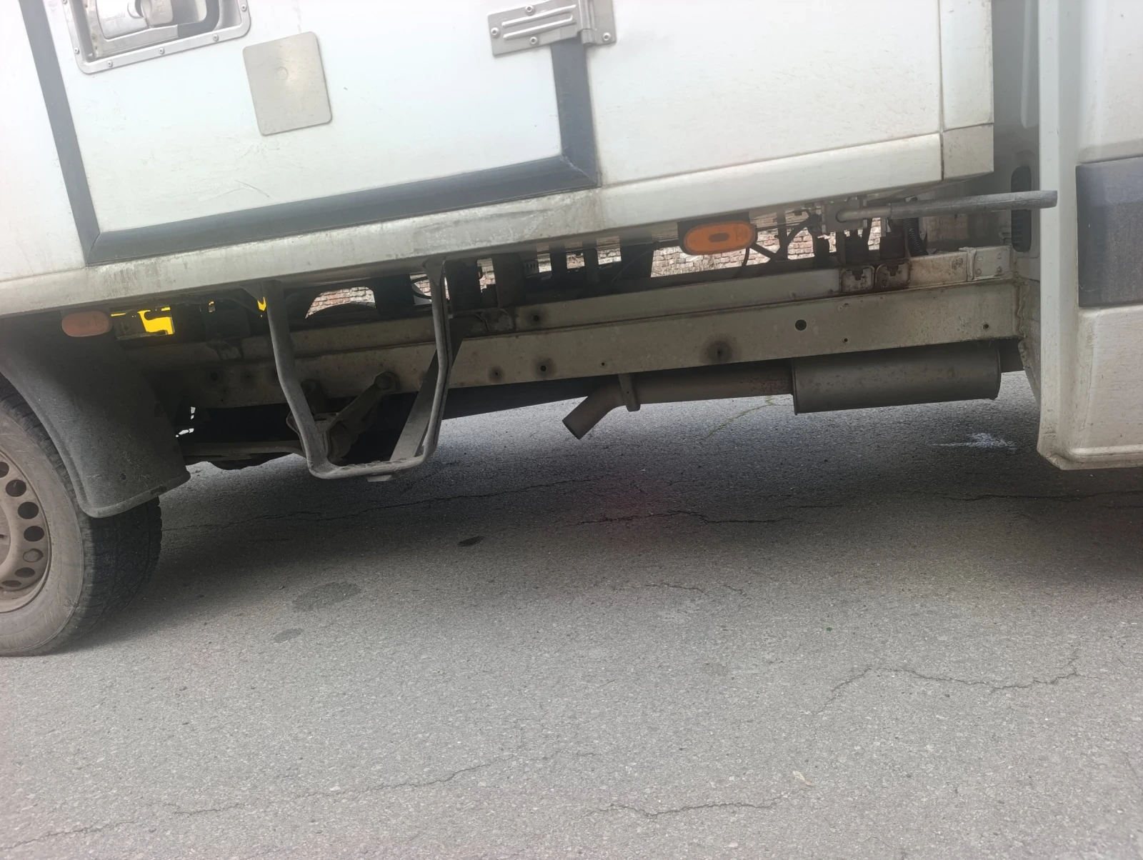 Mercedes-Benz Sprinter 316, снимка 6 - Бусове и автобуси - 54180591