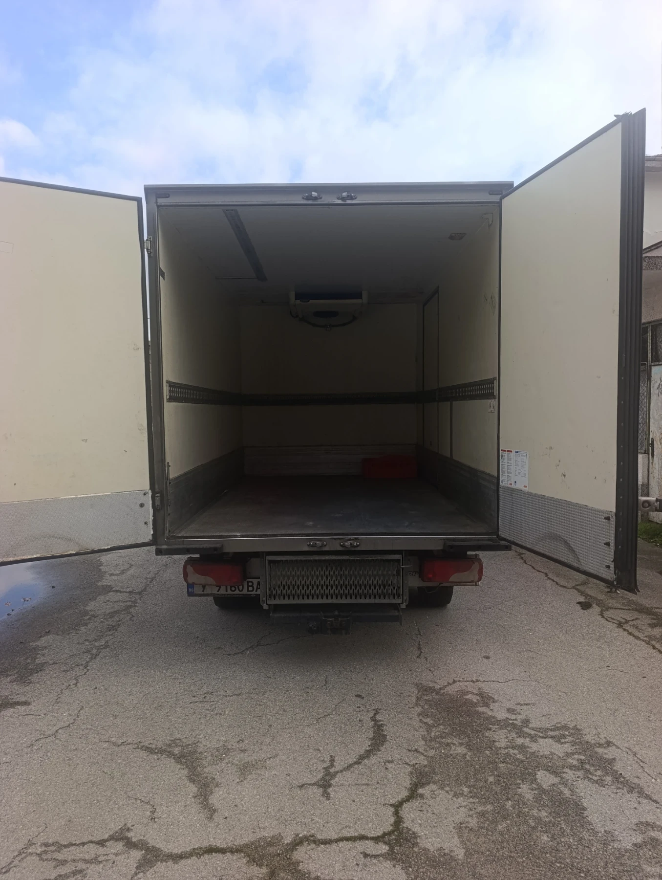 Mercedes-Benz Sprinter 316, снимка 9 - Бусове и автобуси - 54180591