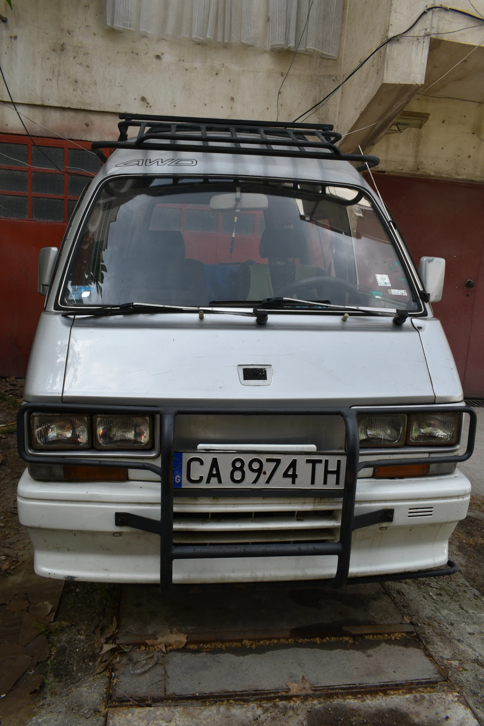 Subaru Libero | Mobile.bg � ����������� 2