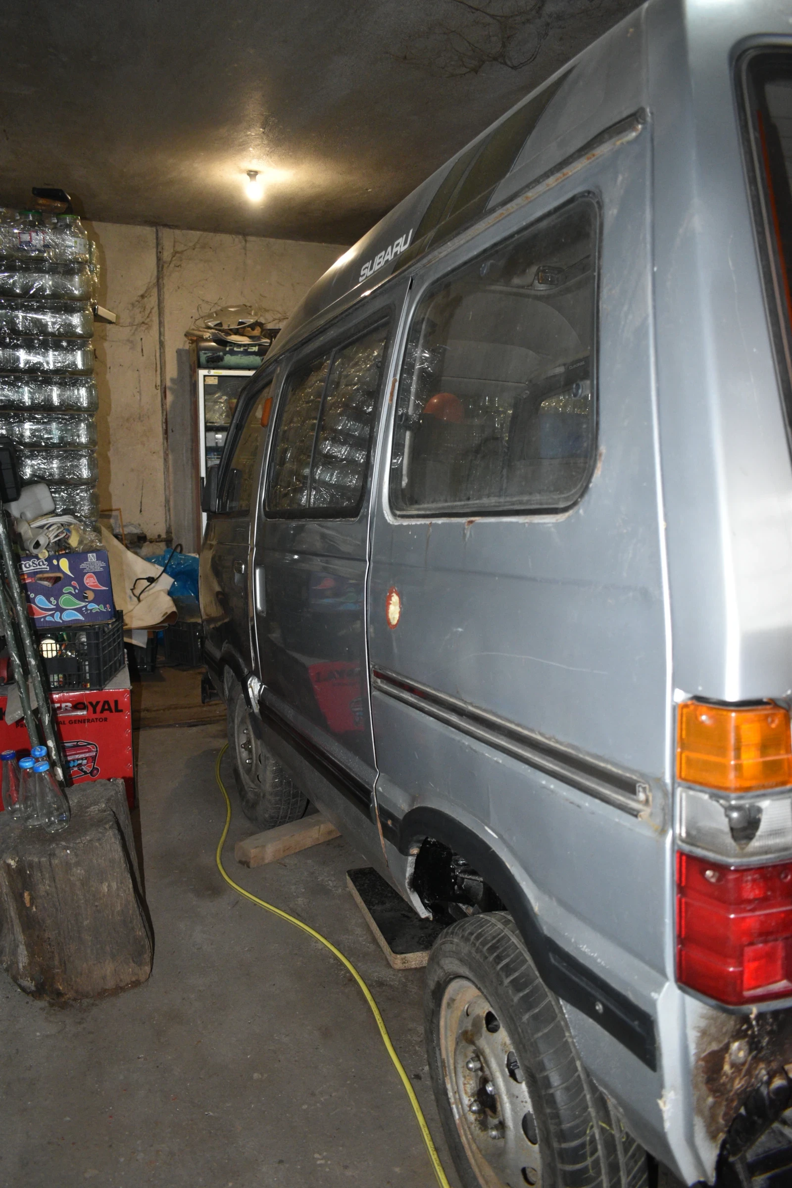 Subaru Libero | Mobile.bg � ����������� 15