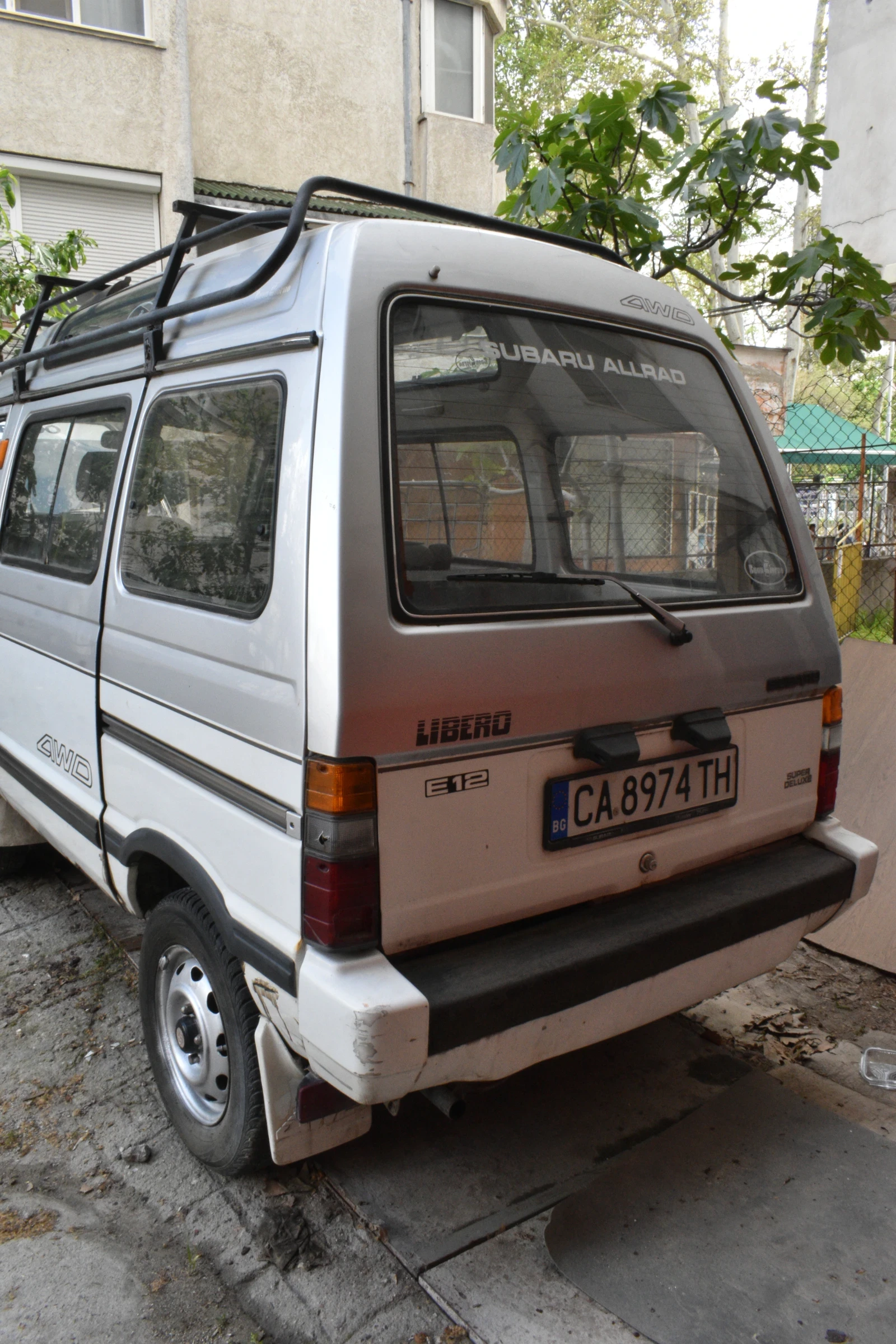 Subaru Libero | Mobile.bg � ����������� 12