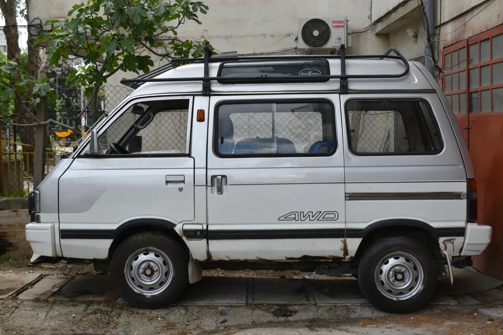 Subaru Libero | Mobile.bg � ����������� 1