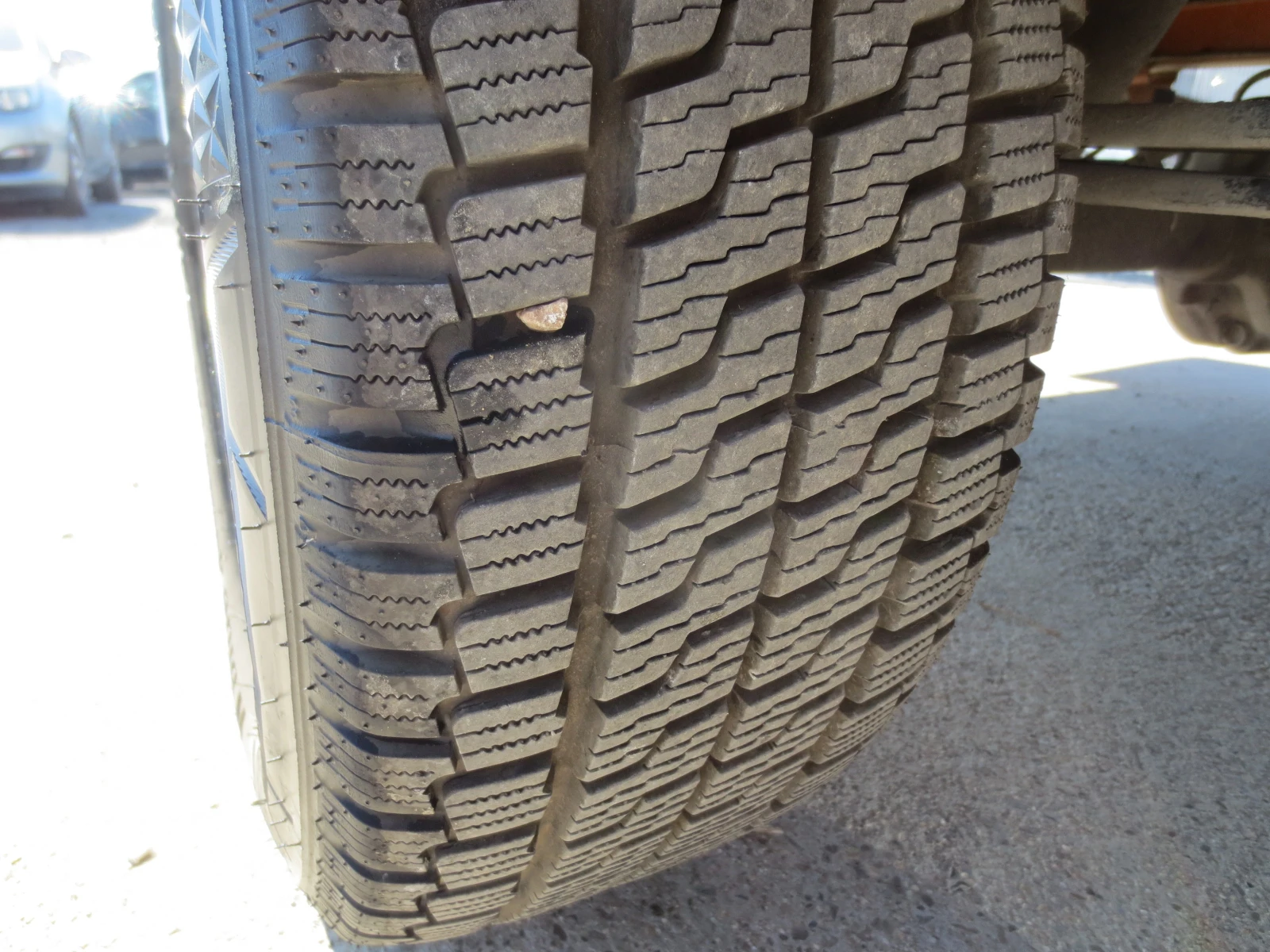 VW Crafter 2.5 TDI, снимка 12 - Бусове и автобуси - 56129983