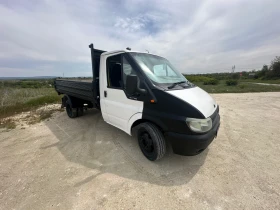 Ford Transit Самосвал, снимка 1
