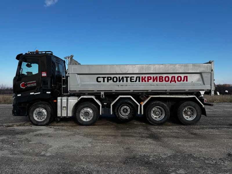 Renault C, снимка 3 - Камиони - 48318217