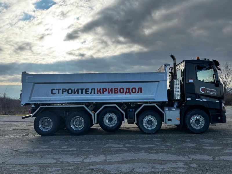 Renault C, снимка 4 - Камиони - 48318217