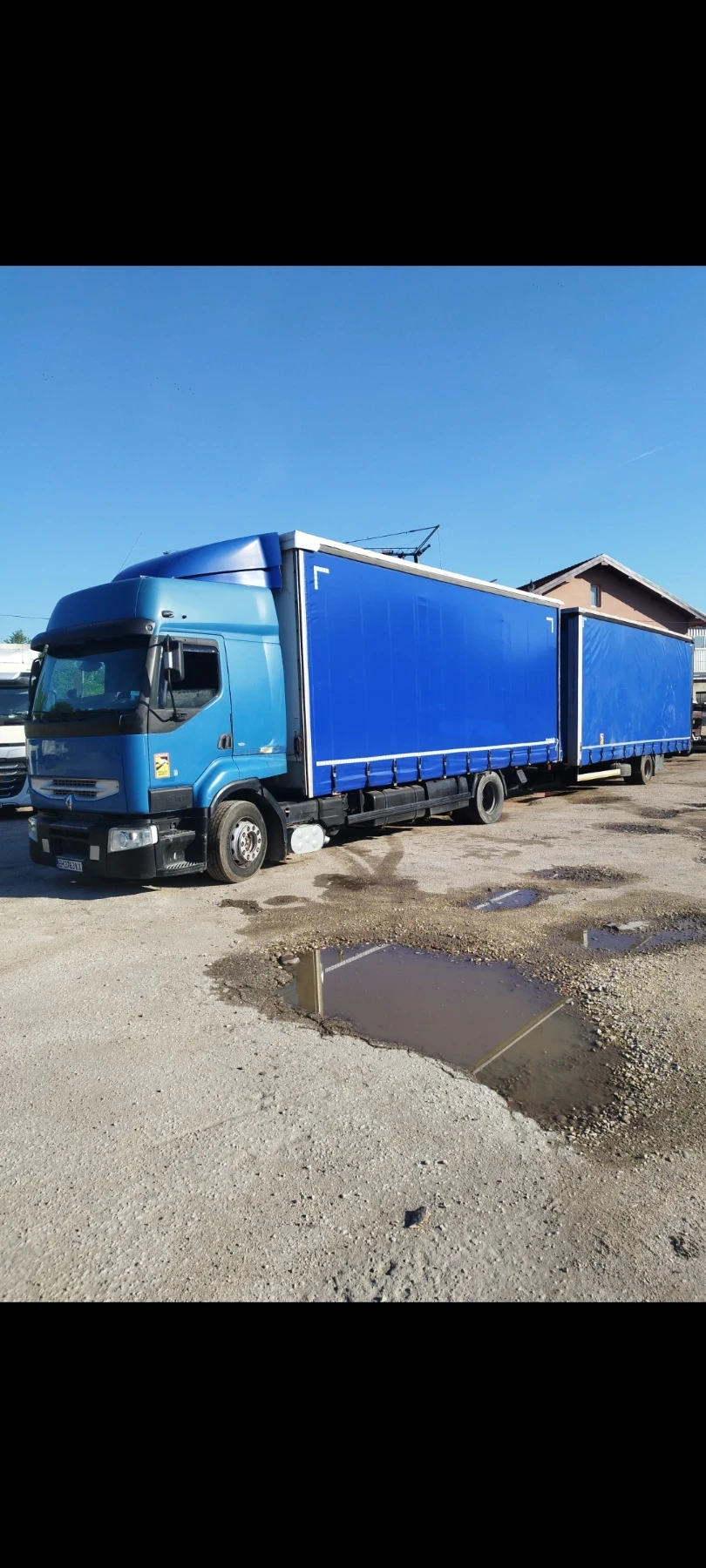 Renault Premium 420, снимка 1