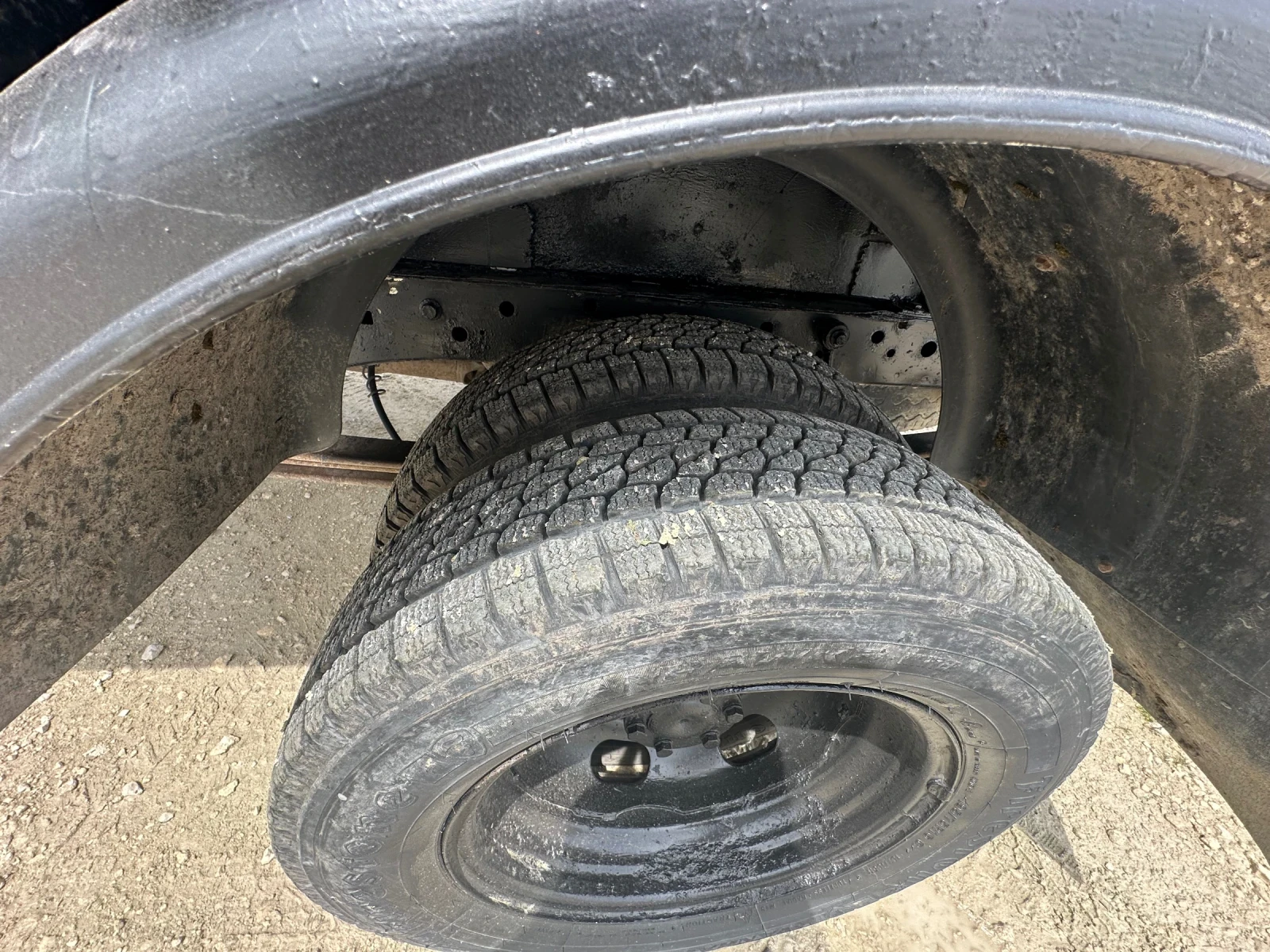 Ford Transit Самосвал, снимка 12 - Камиони - 54415236