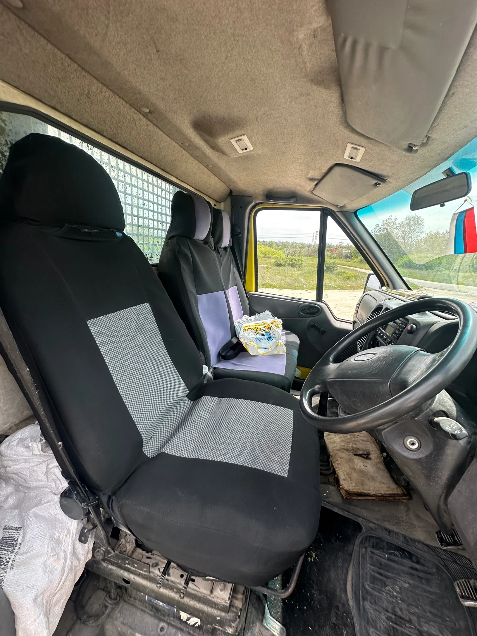 Ford Transit Самосвал, снимка 8 - Камиони - 54415236