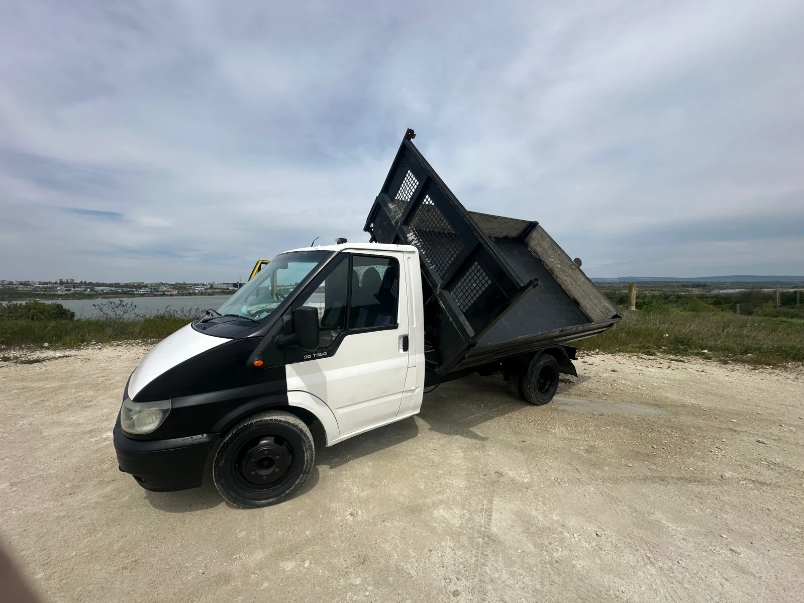 Ford Transit Самосвал, снимка 7 - Камиони - 54415236