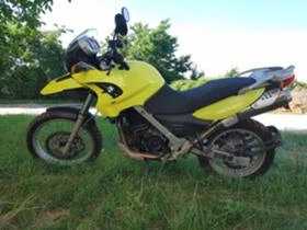 BMW G BMW G650GS само 600 км. РЕАЛНИ! Последни бройки!!, снимка 2