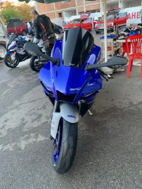 Yamaha YZF-R1, снимка 2