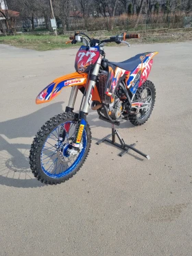 Ktm SX-F, снимка 1