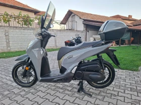 Honda Sh 300 ABS LED LIMITED НОВ, снимка 6