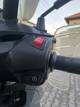 Honda Sh 300 ABS LED LIMITED НОВ, снимка 13