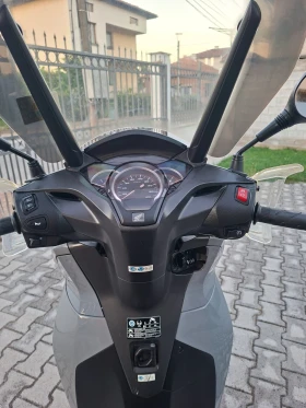 Honda Sh 300 ABS LED LIMITED НОВ, снимка 11