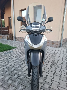 Honda Sh 300 ABS LED LIMITED НОВ, снимка 8