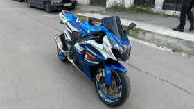 Suzuki Gsxr Suzuki Gsxr L 02 1000, снимка 1