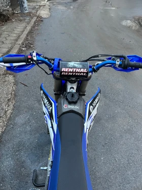 Yamaha Yzf Yz250f, снимка 3