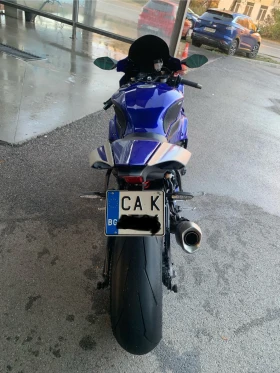 Yamaha YZF-R1, снимка 4