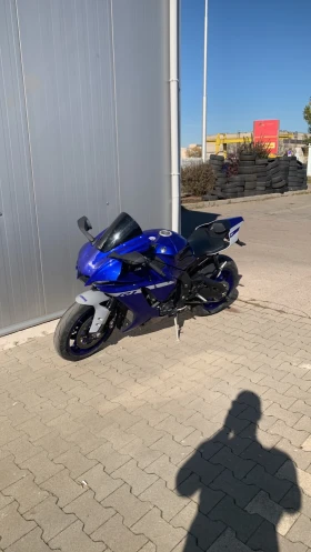 Yamaha YZF-R1, снимка 1