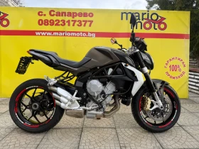 ����� �� �������� �� MV Agusta Brutale 675
