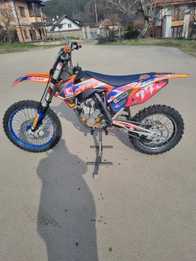 Ktm SX-F undefined | Auto.bg — изображение 3