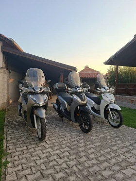 Honda Sh 300 ABS LED LIMITED ��� | Mobile.bg � ����� ������ 16