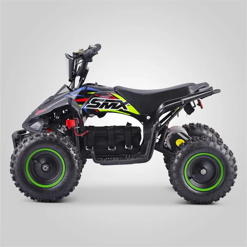 Yamaha Raptor * ПРОМОЦИЯ* НОВО! Електрическо ATV TAO MOTOR 36V 8, снимка 4 - Мотоциклети и мототехника - 47439236