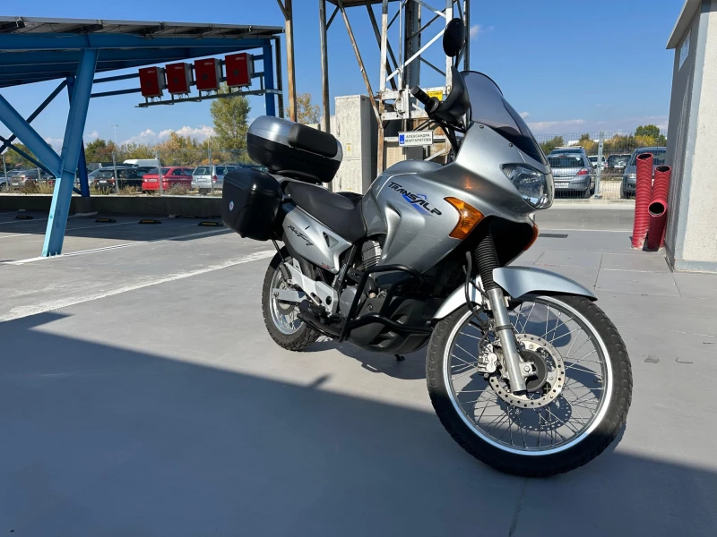 Honda Xl 650, снимка 3 - Мотоциклети и мототехника - 52070542