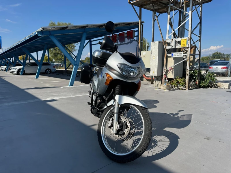 Honda Xl 650, снимка 2 - Мотоциклети и мототехника - 52070542