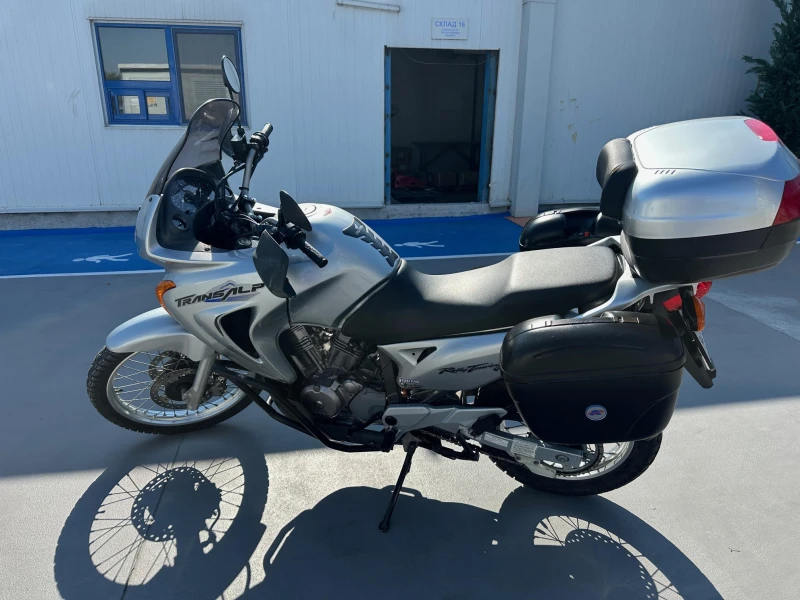 Honda Xl 650, снимка 6 - Мотоциклети и мототехника - 52070542