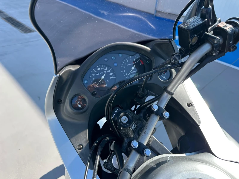 Honda Xl 650, снимка 9 - Мотоциклети и мототехника - 52070542