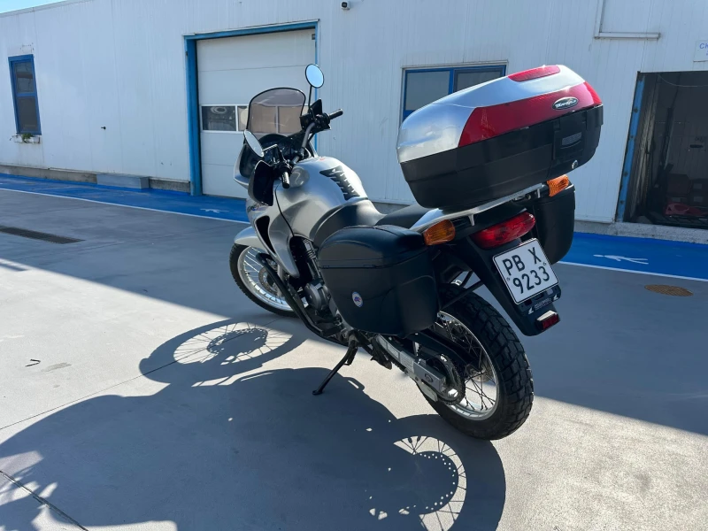 Honda Xl 650, снимка 4 - Мотоциклети и мототехника - 52070542