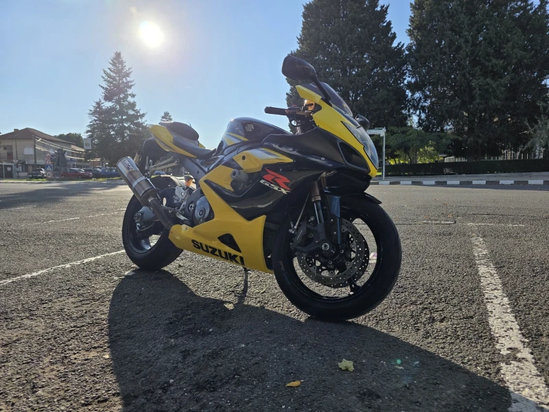 Suzuki Gsxr 1000, снимка 6 - Мотоциклети и мототехника - 52519032