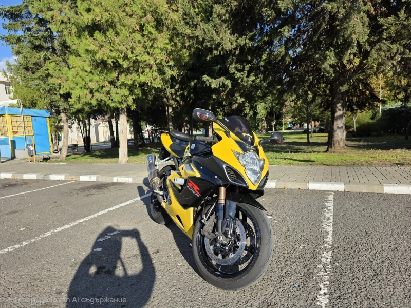 Suzuki Gsxr 1000