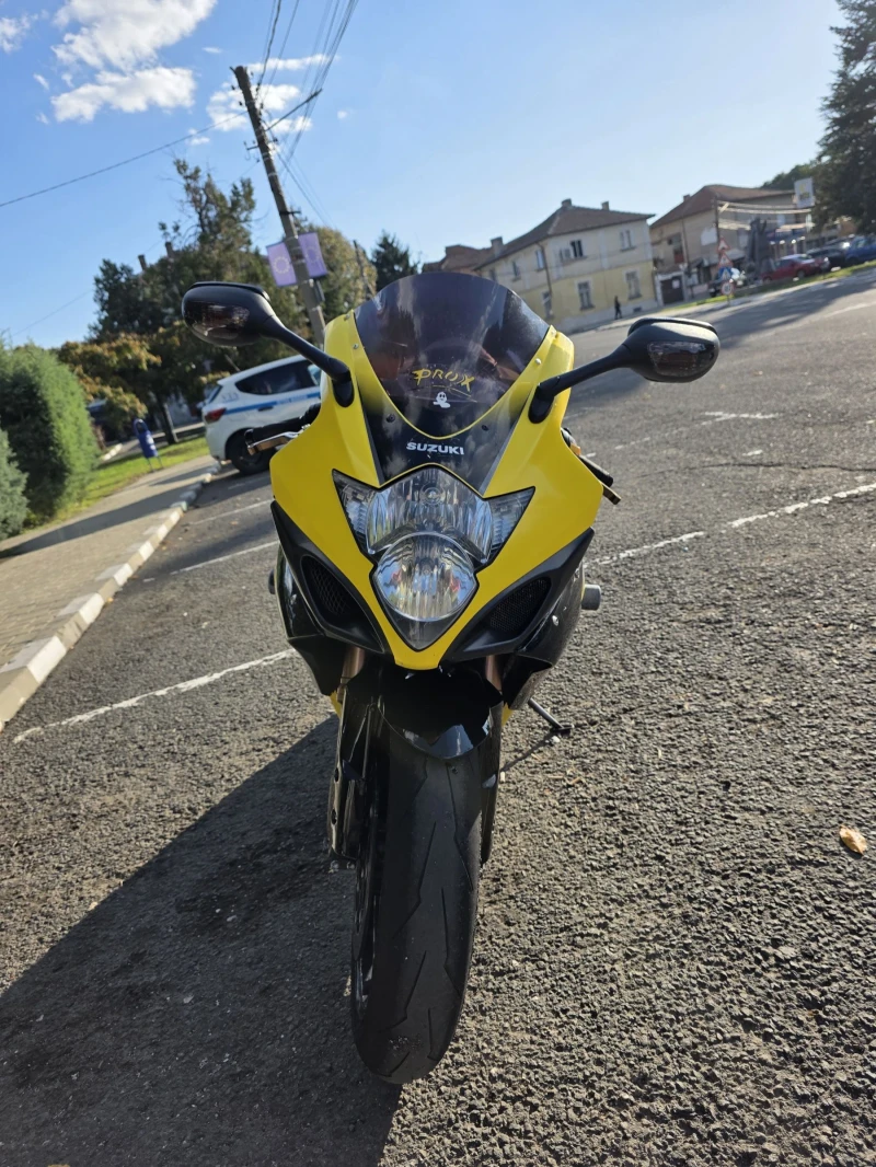 Suzuki Gsxr 1000, снимка 3 - Мотоциклети и мототехника - 52519032