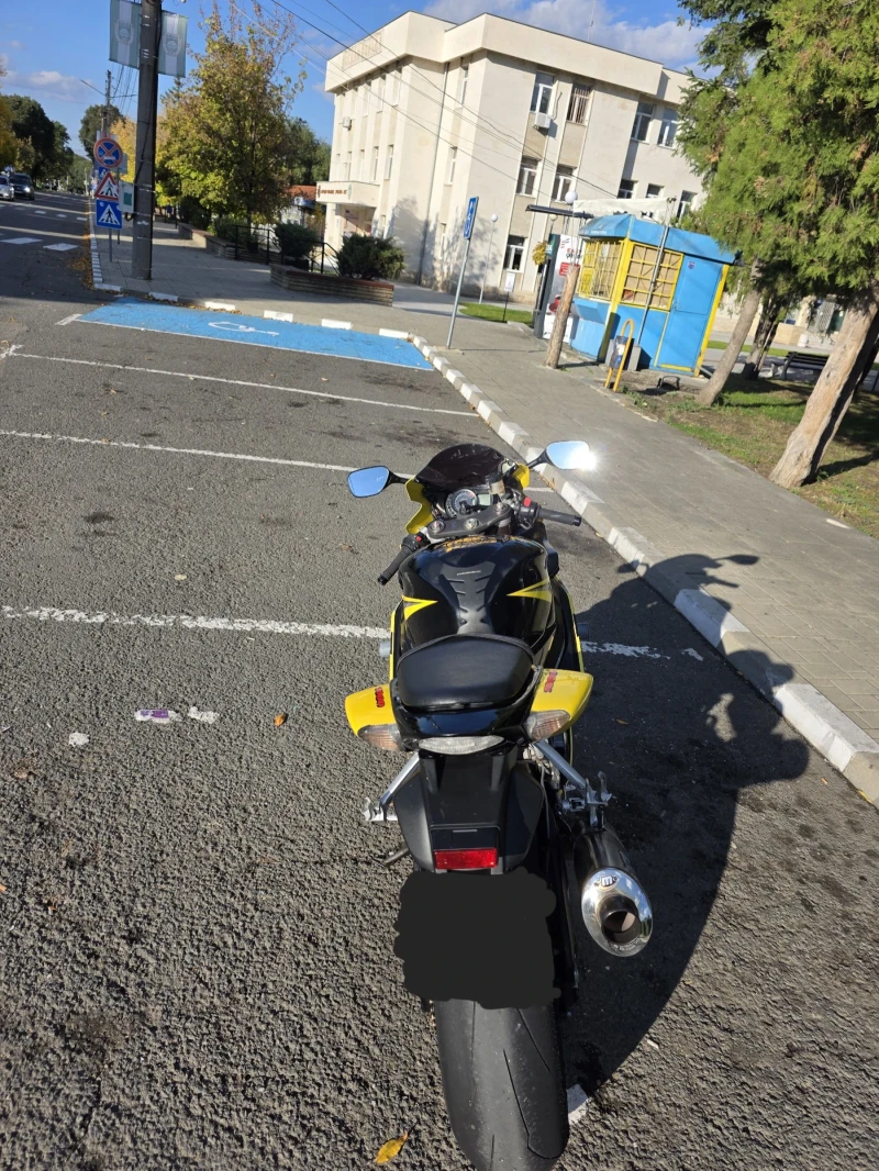 Suzuki Gsxr 1000, снимка 4 - Мотоциклети и мототехника - 52519032