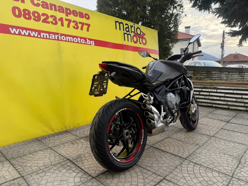MV Agusta Brutale 675, снимка 3 - Мотоциклети и мототехника - 53356643