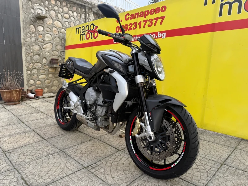 MV Agusta Brutale 675, снимка 2 - Мотоциклети и мототехника - 53356643