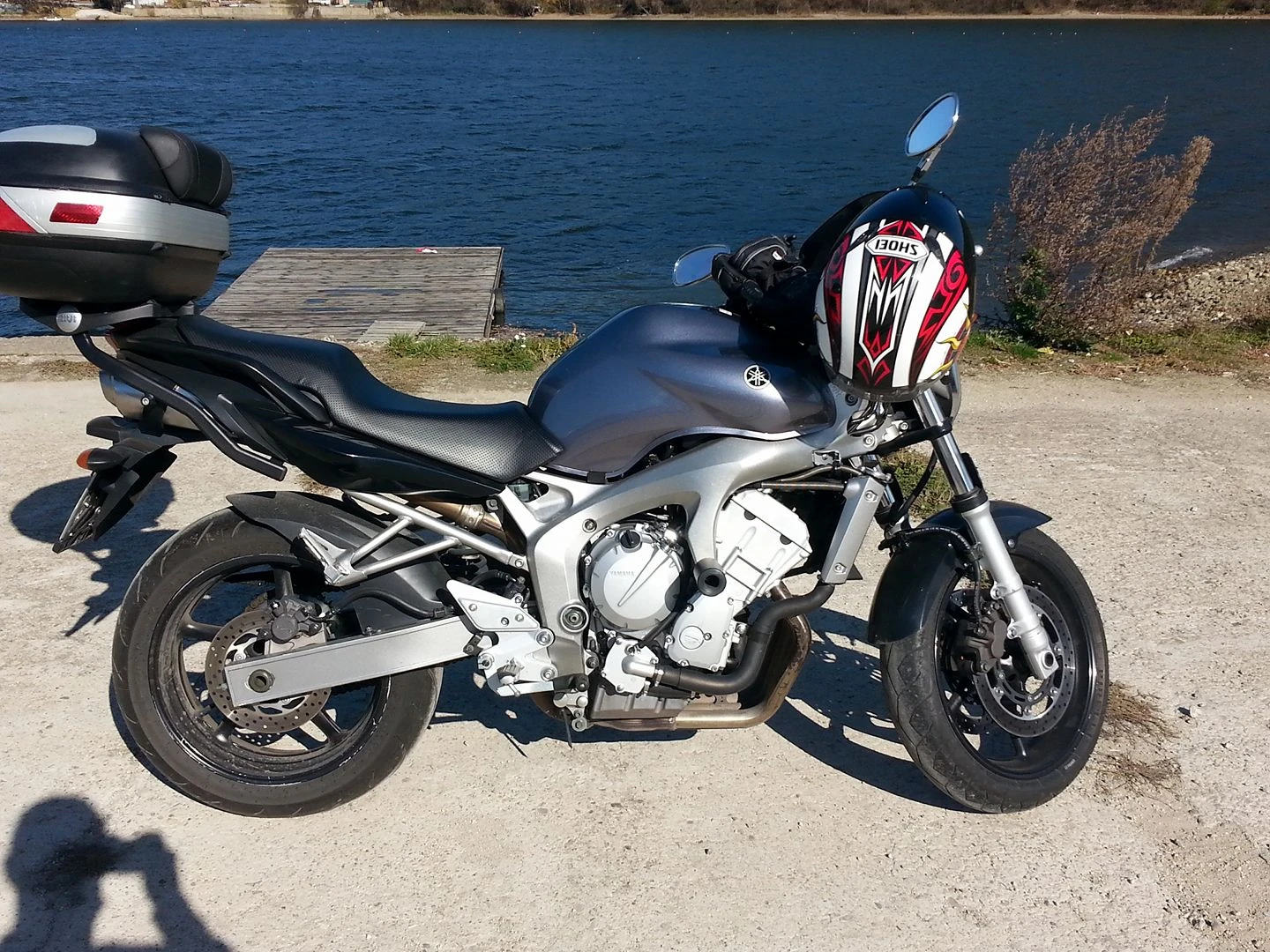 Yamaha FZ6  - изображение 6