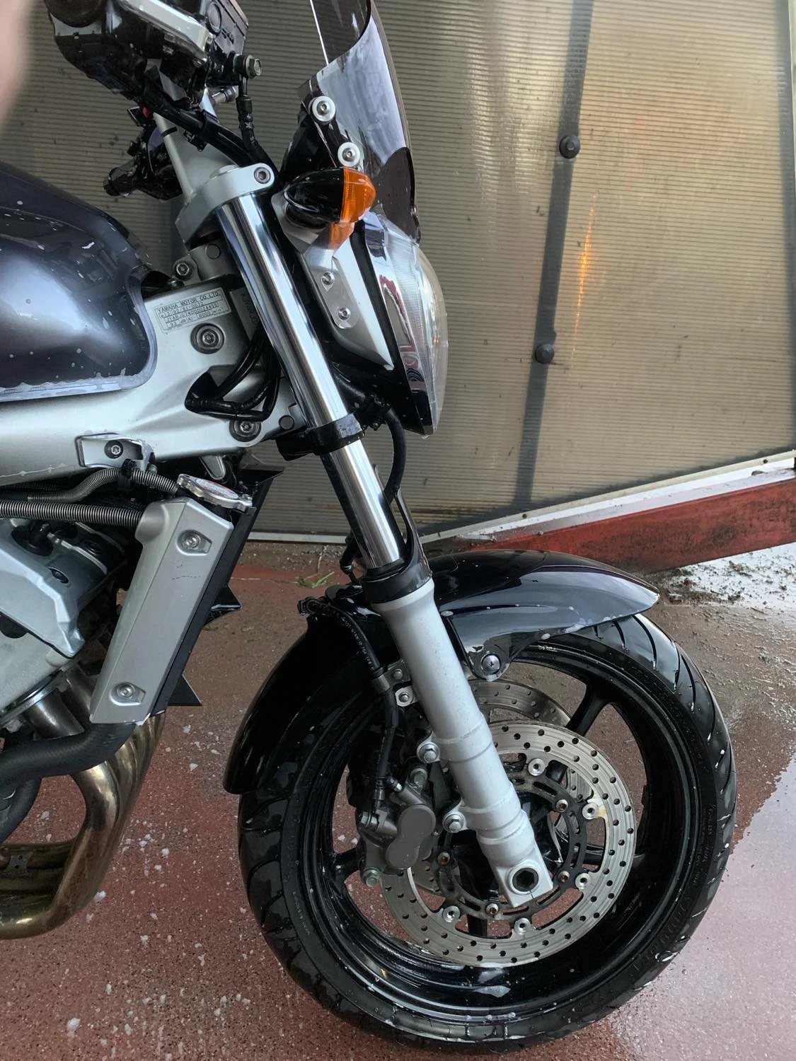 Yamaha FZ6  - изображение 4