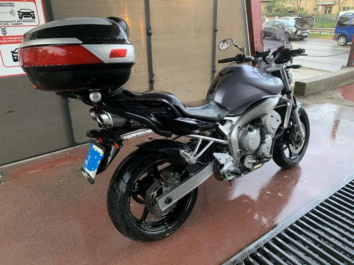 Yamaha FZ6  - изображение 9
