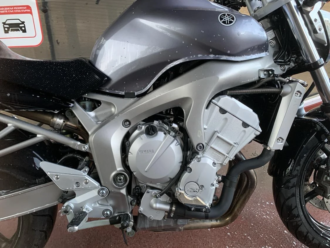 Yamaha FZ6  - изображение 2